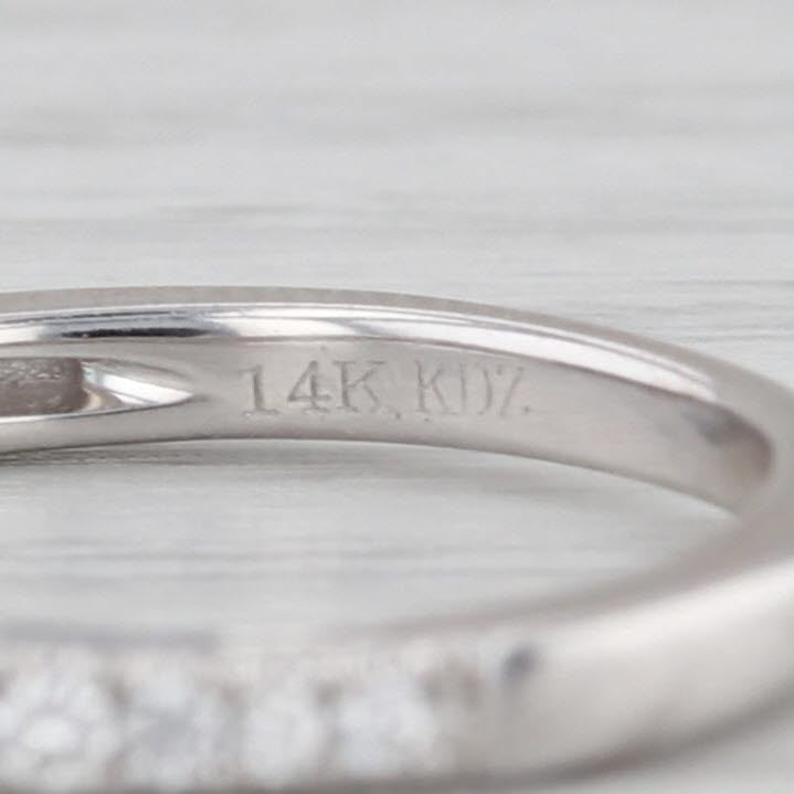 2.08ctw IGI Diamond Flower Halo Engagement Ring Wedding Band Bridal Set 14k Gold