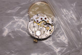 Vintage 1970's Rolex Cellini 3878 Ladies 18k Yellow Gold Wrist Watch cal.1600