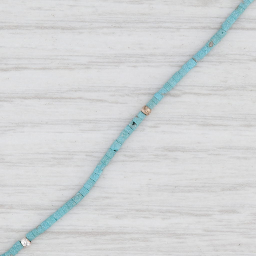 Light Gray New Nina Nguyen Turquoise Bead Lotus Necklace Moonstone Pendant Sterling Silver