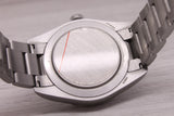 Gray Tudor Ranger 79950 39mm Steel Mens Automatic Watch w Bracelet Box Extra Links