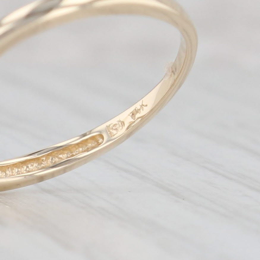 Light Gray 1.74ctw Aquamarine Cluster Ring 14k Yellow Gold Size 8 March Birthstone