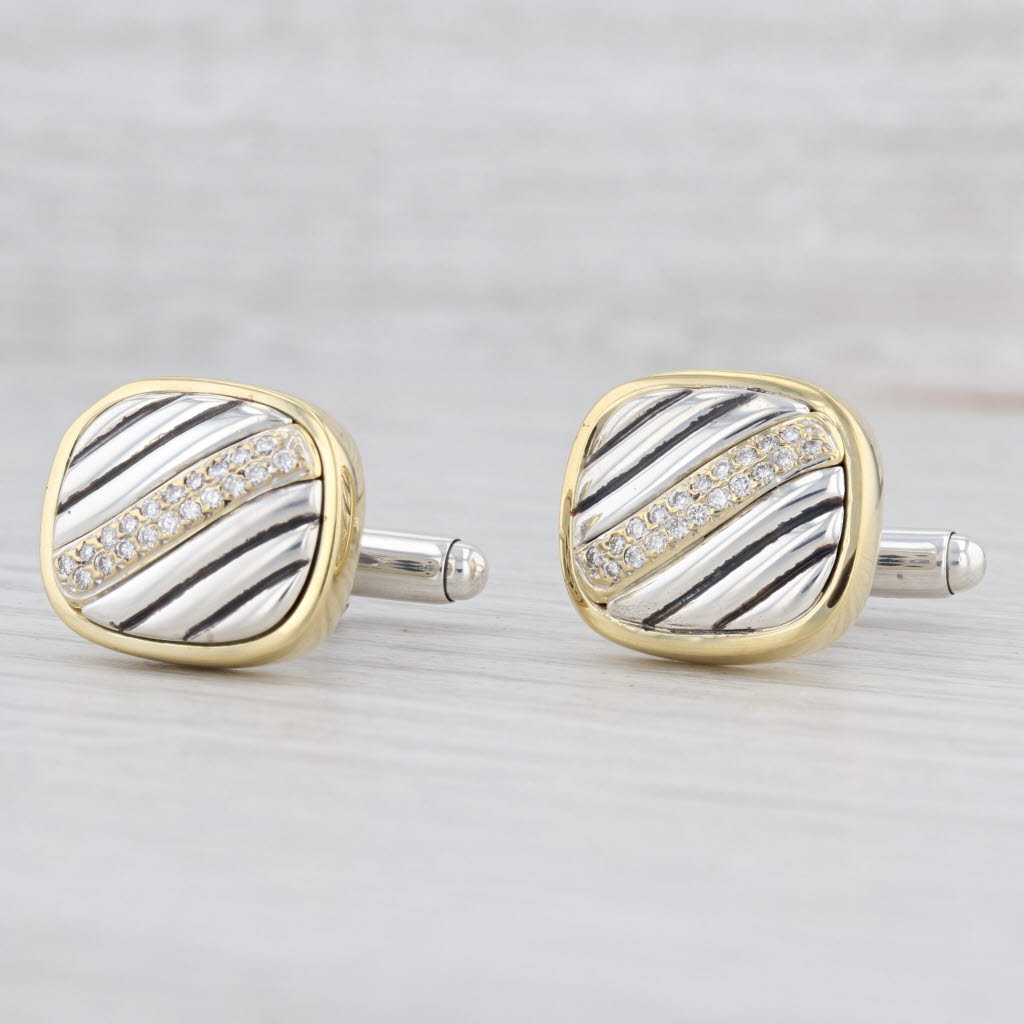 Yurman cufflinks on sale