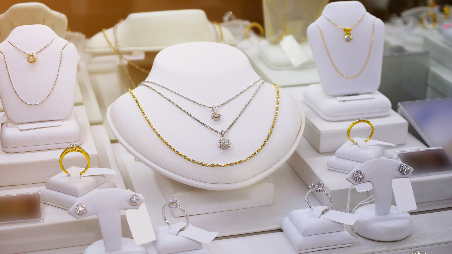 Discovering Jewelry Stores In Summerfield, NC