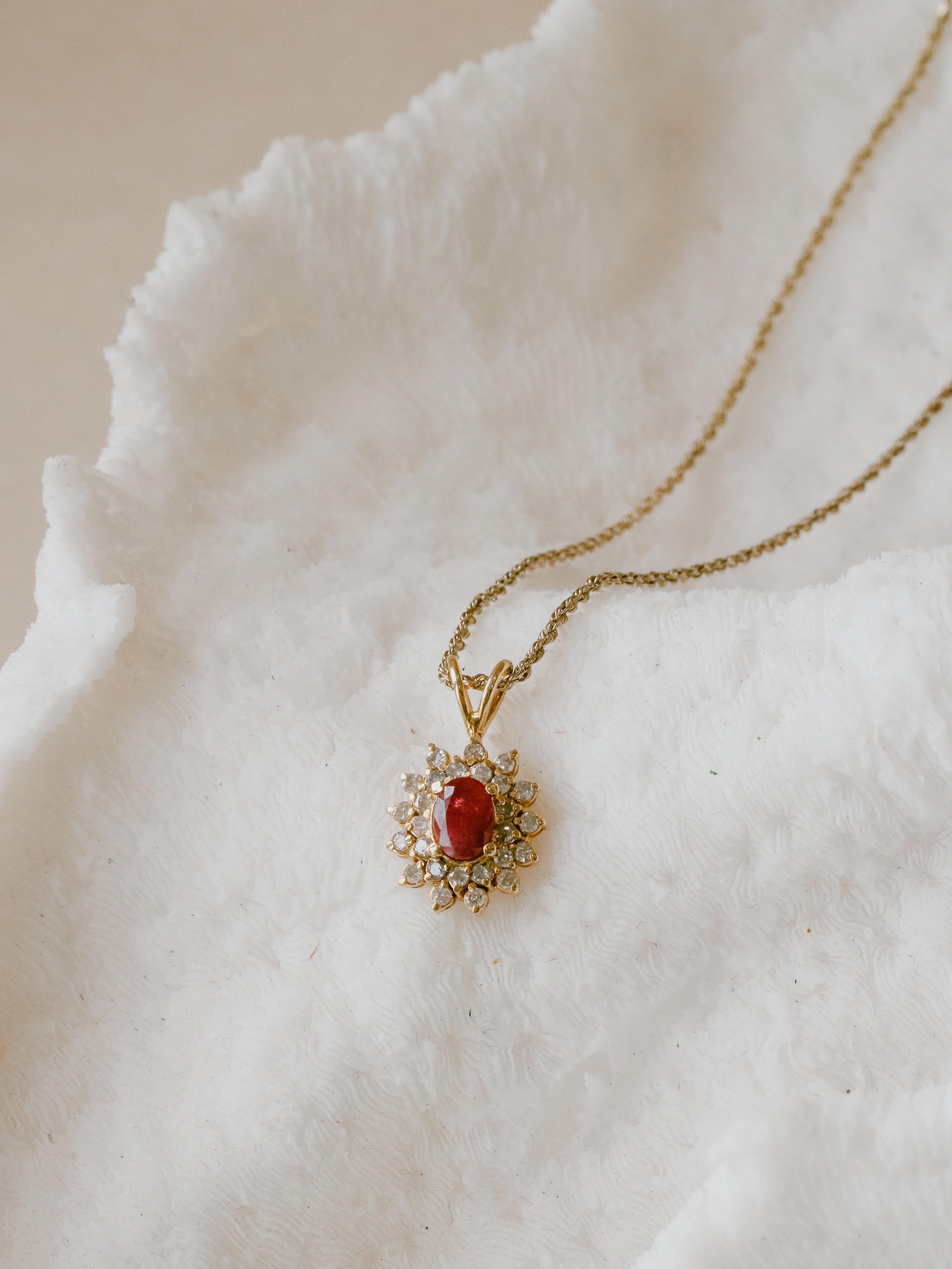 Ruby: July's Fiery Birthstone