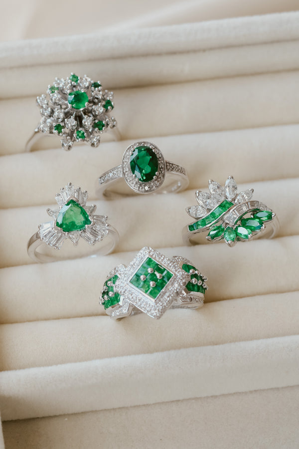 Enchanting Emeralds: The Ultimate Guide to May's Birthstone