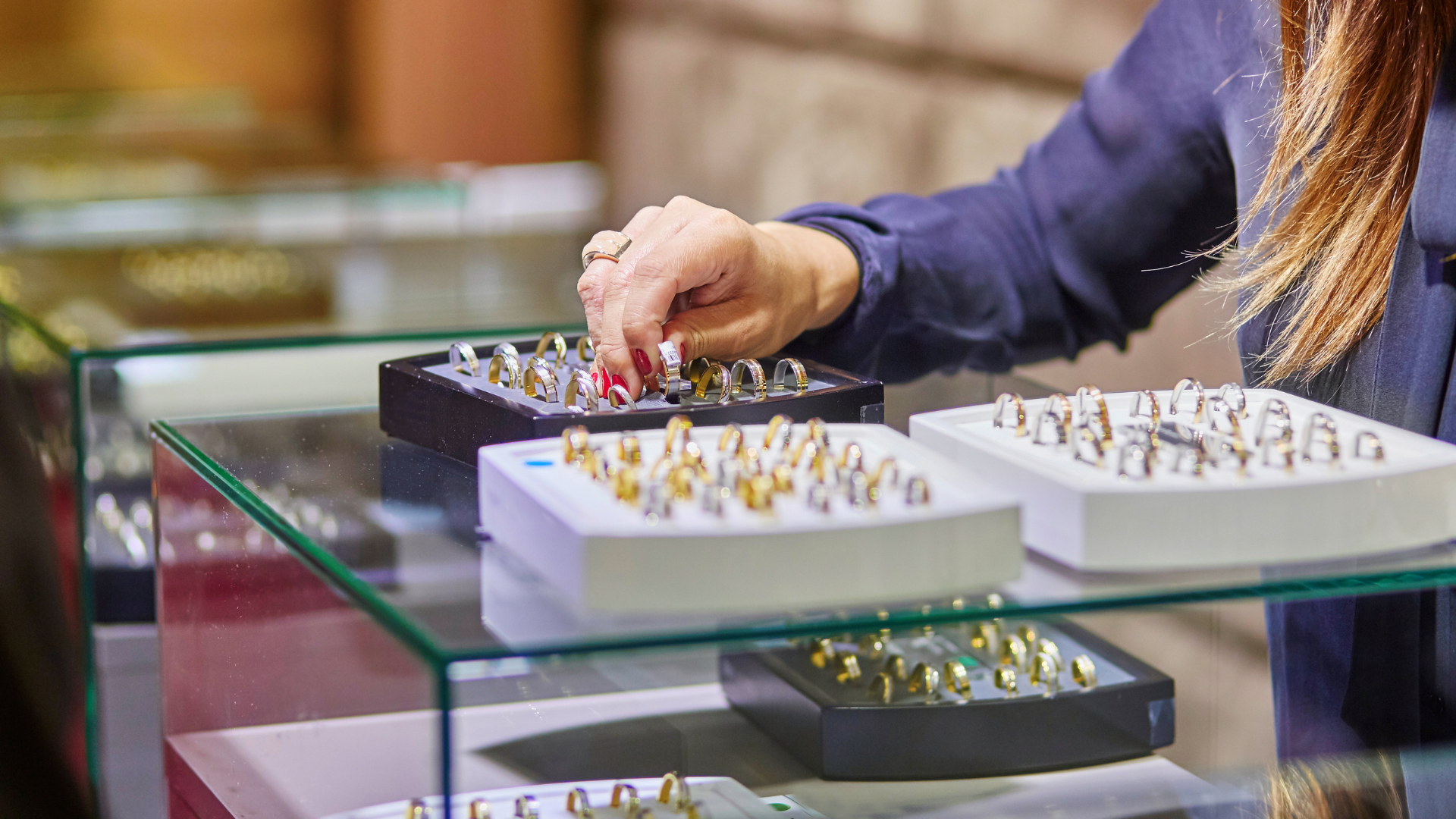 Looking For Jewelry Stores In Oak Ridge, NC