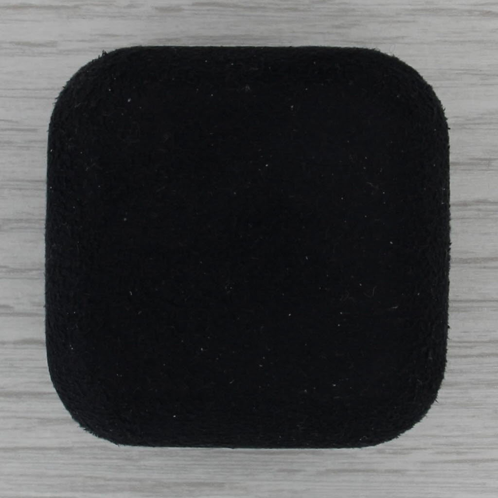 Tiffany Prasiolite Green Amethyst Ring w/ Box Sterling Silver Size 5.25