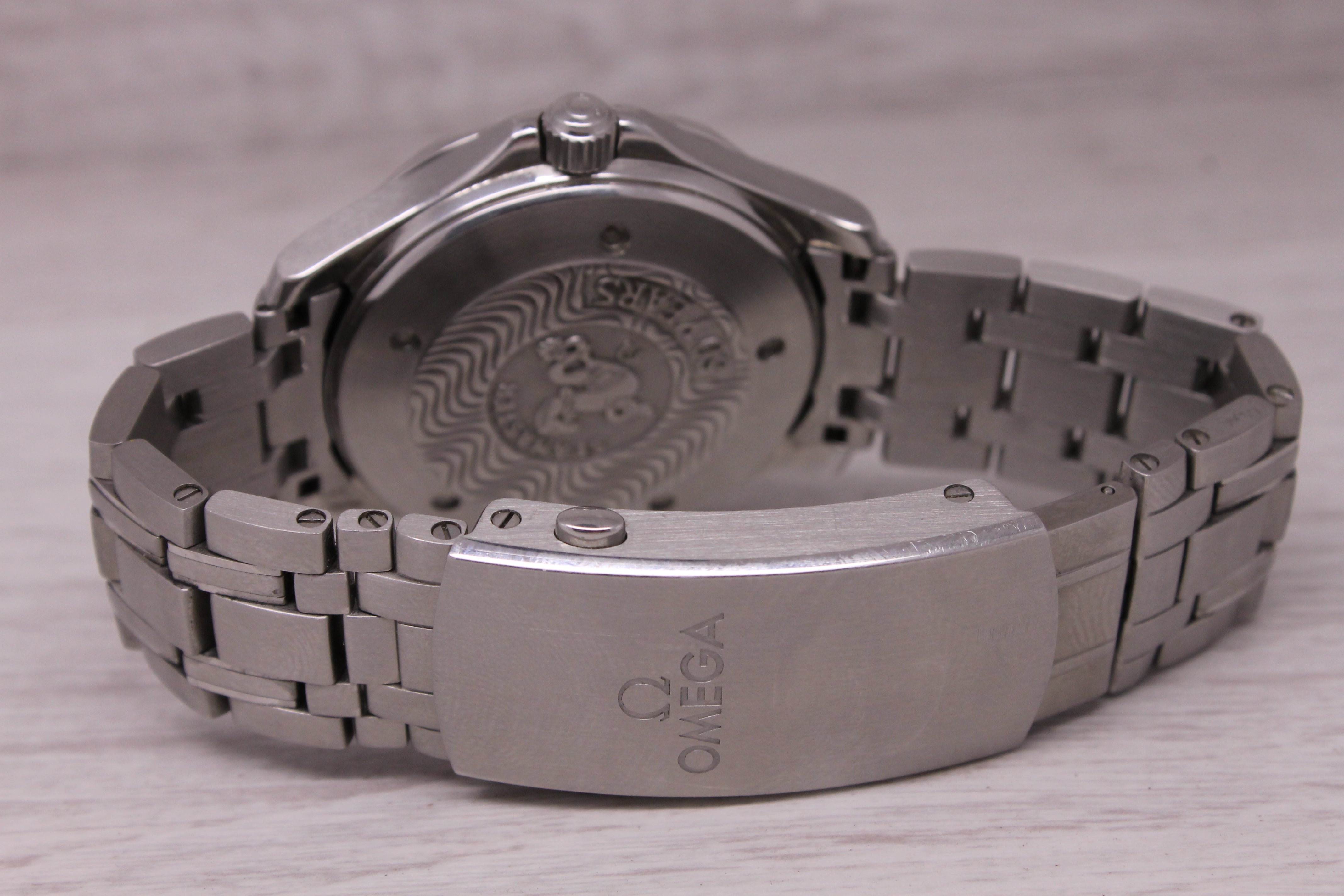 Omega Seamaster Pro GMT 50th Anniversary 41mm Steel Automatic Watch w NATO Kit