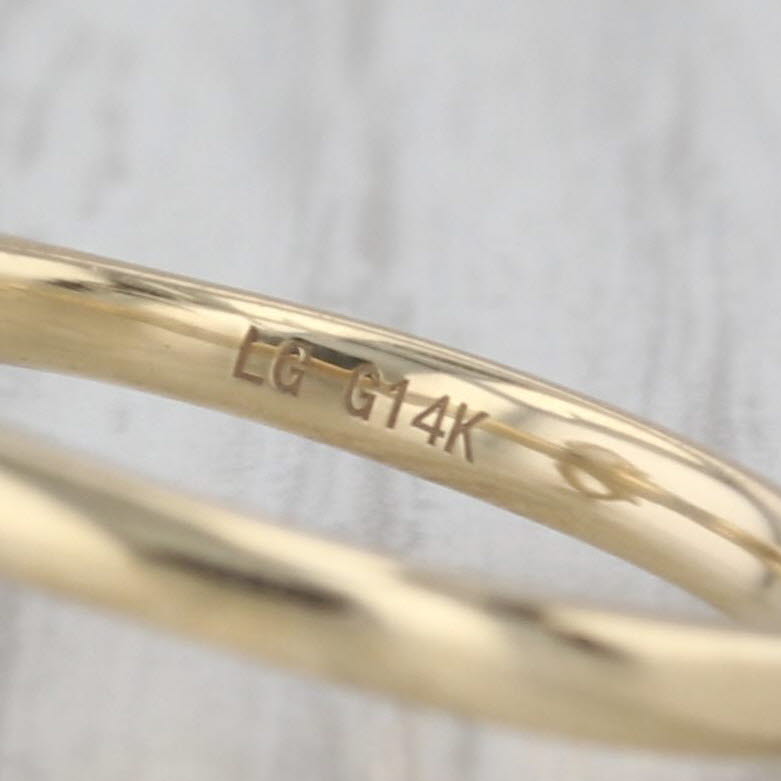 New IGI 2.46ctw Marquise Lab Created Diamond Halo Engagement Ring 14k Gold