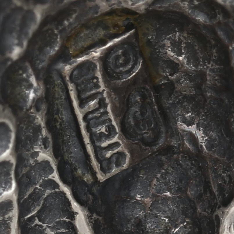 Vintage Native American Chief Turquoise Ring Sterling Silver Size 10 Signed