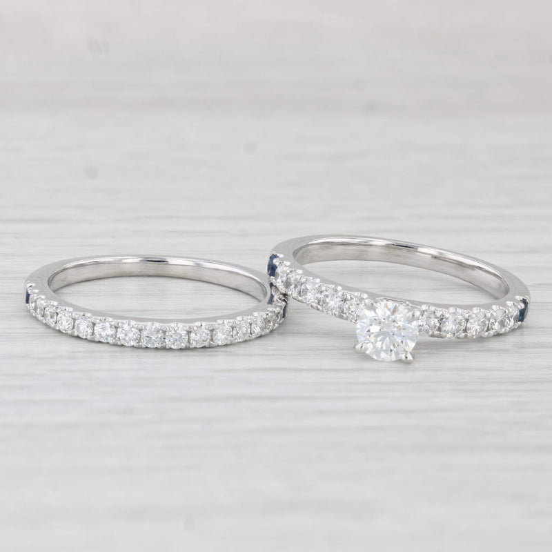 Vera Wang Wedding Ring Set