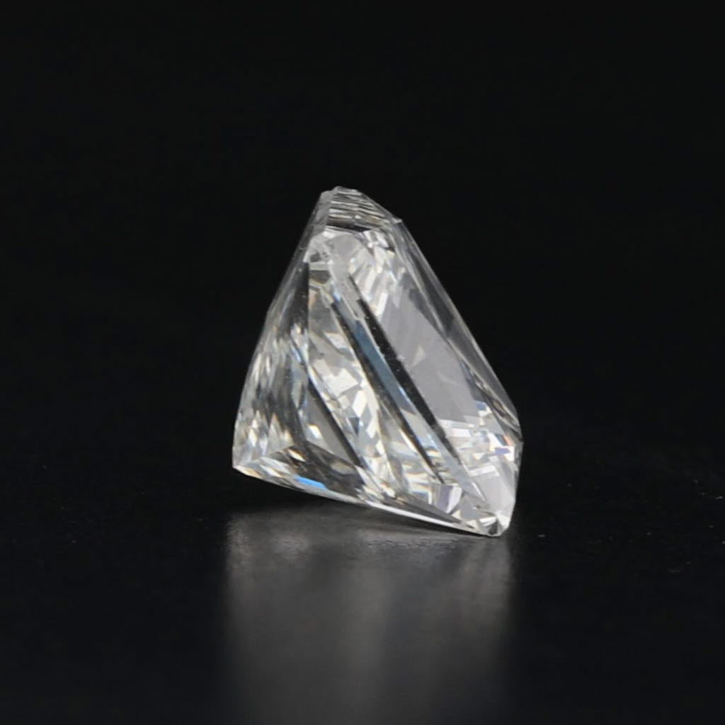 3.01ct Loose Diamond GIA Graded Square Brilliant Solitaire J VS2