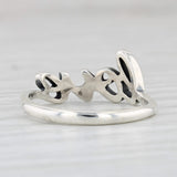 "Love" Ring Sterling Silver Size 7.25 Statement Gift James Avery