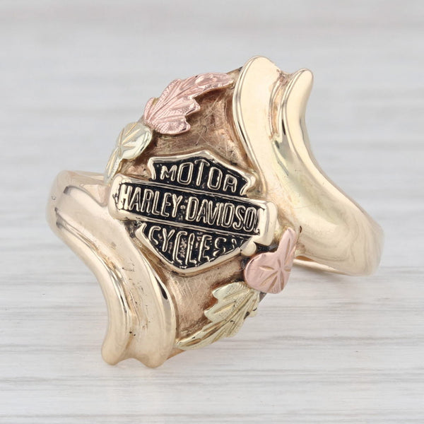 Black hills gold harley store davidson rings