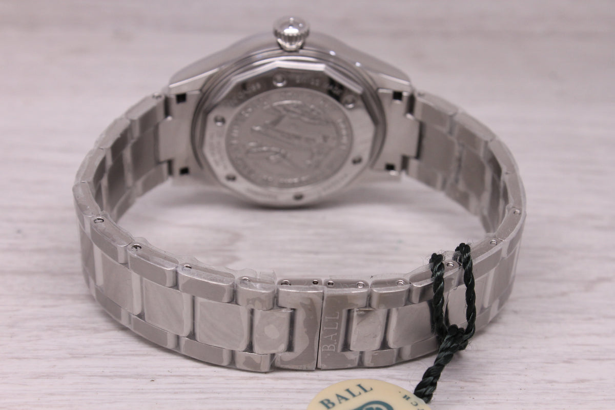 Ball Engineer Master II 40mm Automatic Watch Limited Edition Doolittle Raiders
