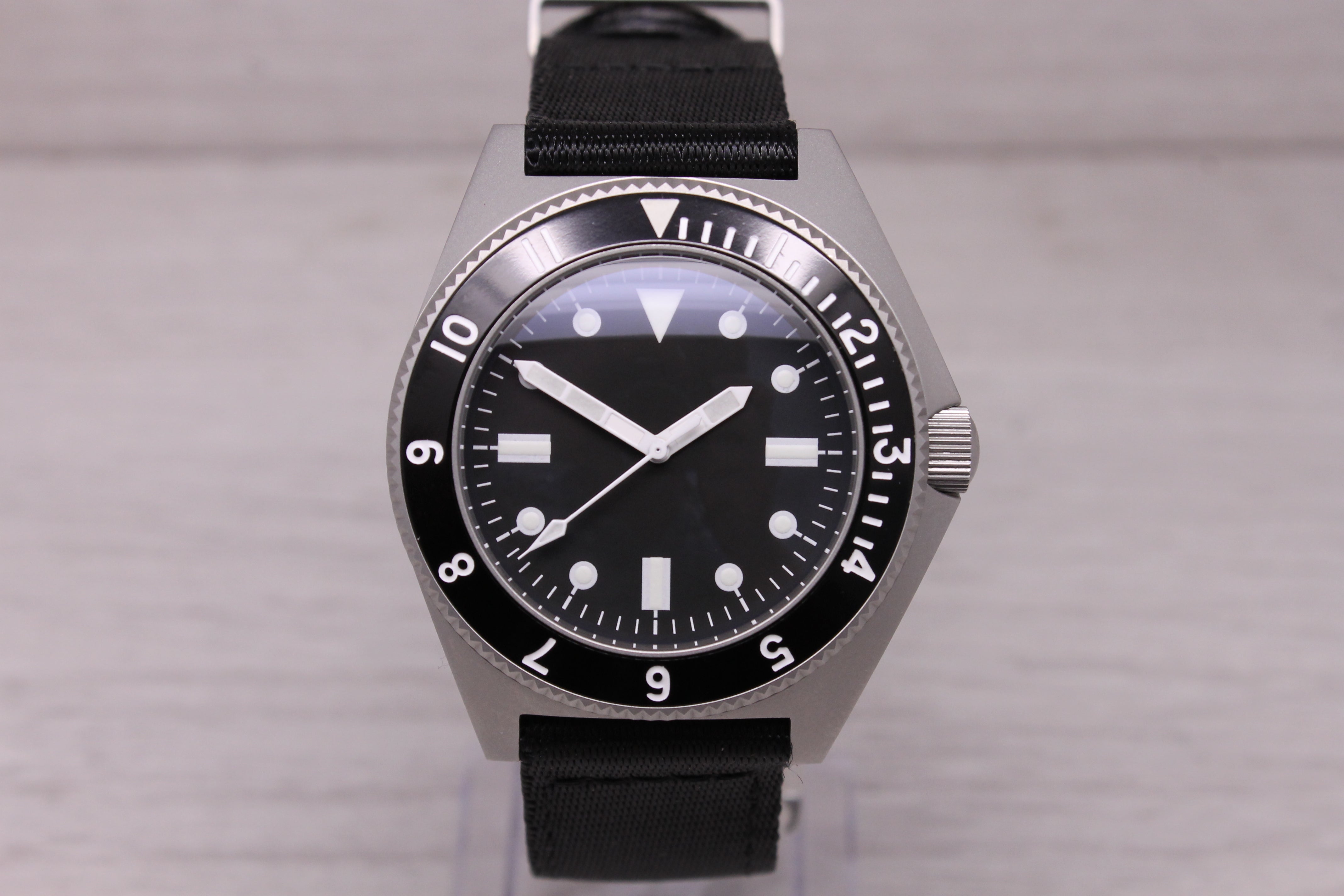 2020 Benrus Type 1 Class A Reissue Mens 42mm Automatic Watch w Strap