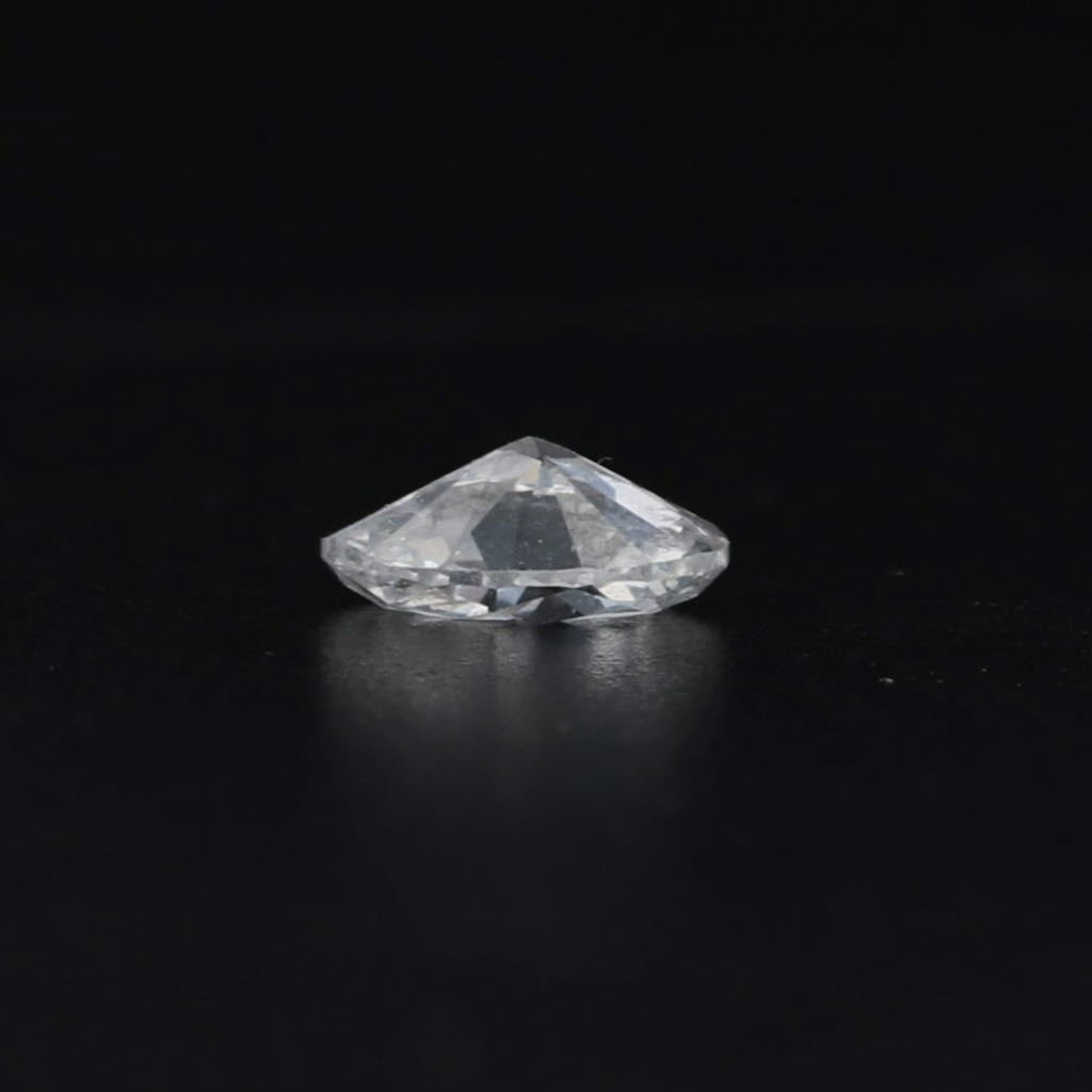 0.50ct Loose Diamond GIA Graded Oval Brilliant D Solitaire for Setting