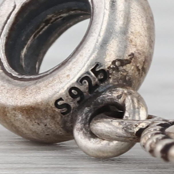 New Authentic Pandora Hollywood Unforgettable Moment Dangle Charm USB791169G050