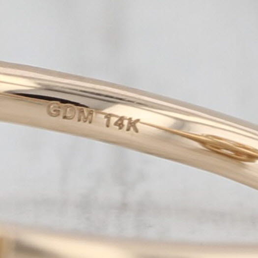 1.09ctw Emerald Cut Lab Created Diamond Halo Engagement Ring 14k Gold Size 7