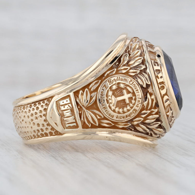 Vintage graduation store ring