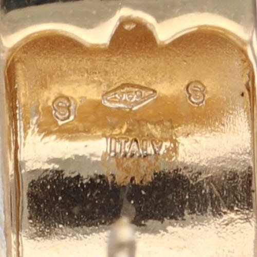 0.50ctw Diamond Dots Bubbles Earrings 18k Yellow Gold Snap Top Posts