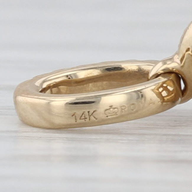 Oval Cabochon Opal Diamond Halo Pendant 14k Yellow Gold Small Drop