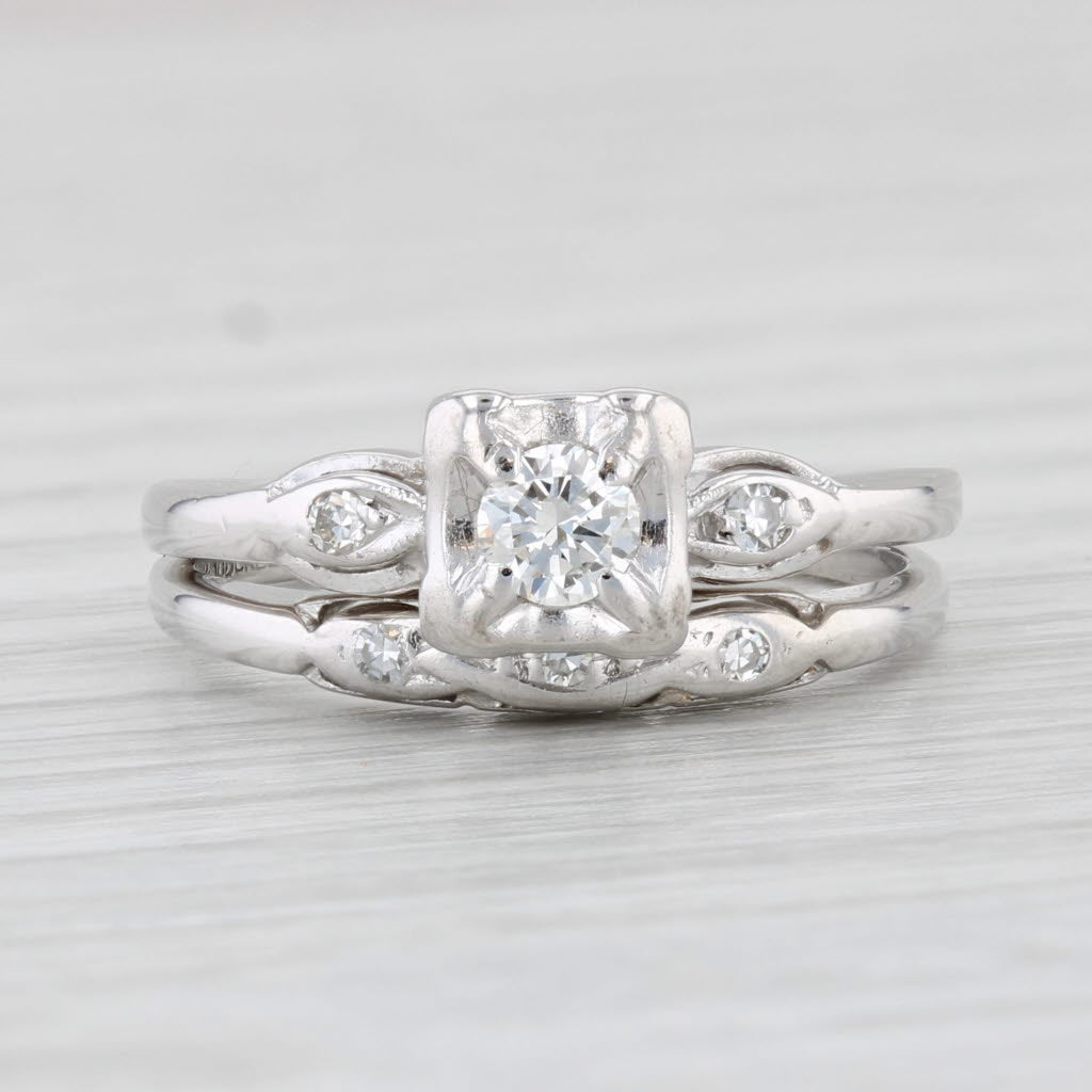 Choosing the Perfect Engagement Ring | The Antique Jewellery Company