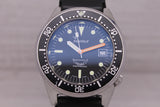 Squale 1521 Professional Men’s Automatic Watch w/date 3670