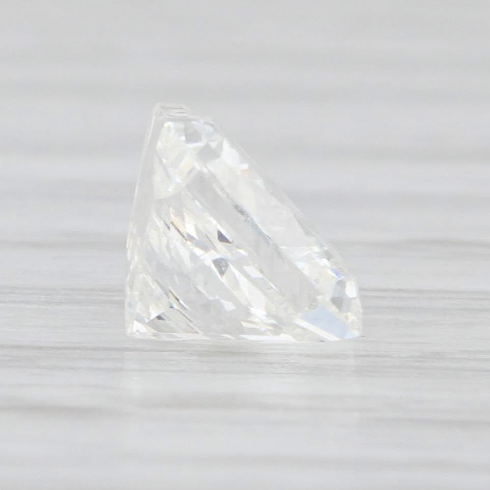 2.04ct Loose Diamond Solitaire H VS1 Square Brilliant Cut for Setting GIA Cert