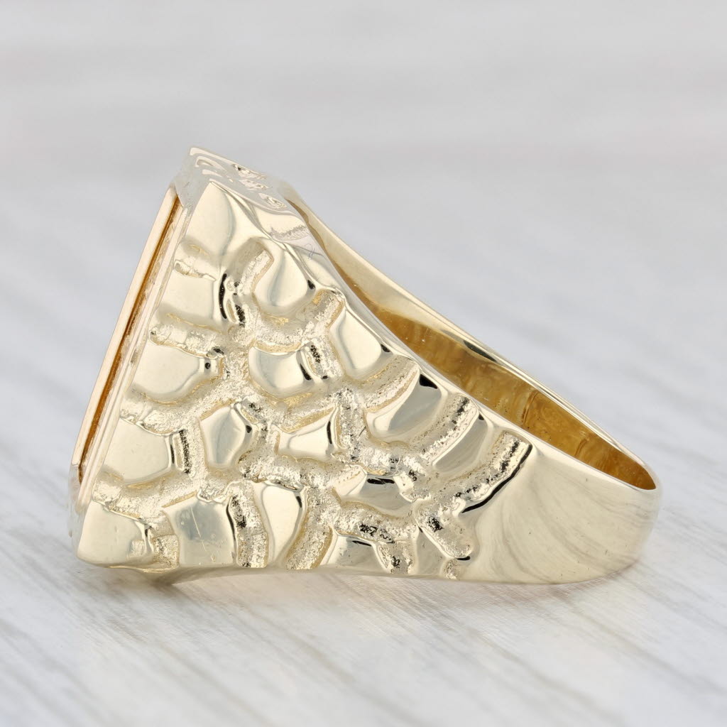 1 GRAM GOLD POLISH BUTTERFLY RING | Ajh24 Artificial Jewellery Hub