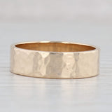 Hammered ring sale james avery