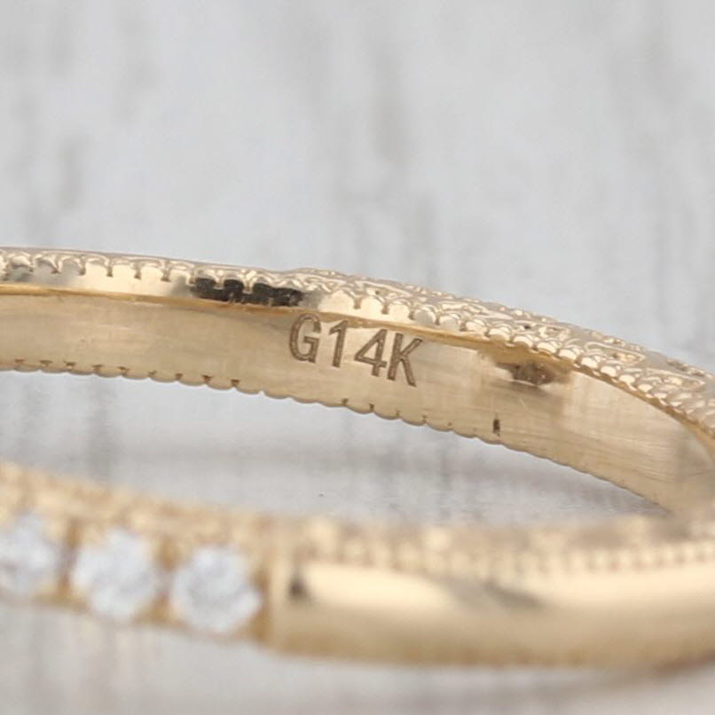 GIA 2.21ctw Round Diamond Hidden Halo Engagement Ring 14k Yellow Gold Size 6.5