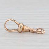 Spring Hook Clasp 10k Yellow Gold Findings Jewelry Making Repair