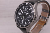 Sinn 857 UTC 43mm Stainless Steel Mens Automatic GMT Watch 857.0153 Box & Strap