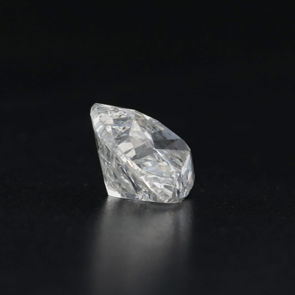 1.12ct Loose Diamond GIA Graded Heart Brilliant Solitaire for Setting