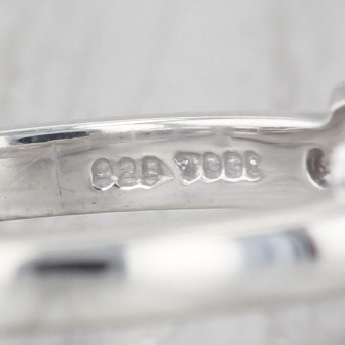 1.75ctw Oval 3-Stone Blue Kyanite Ring Sterling Silver Size 6