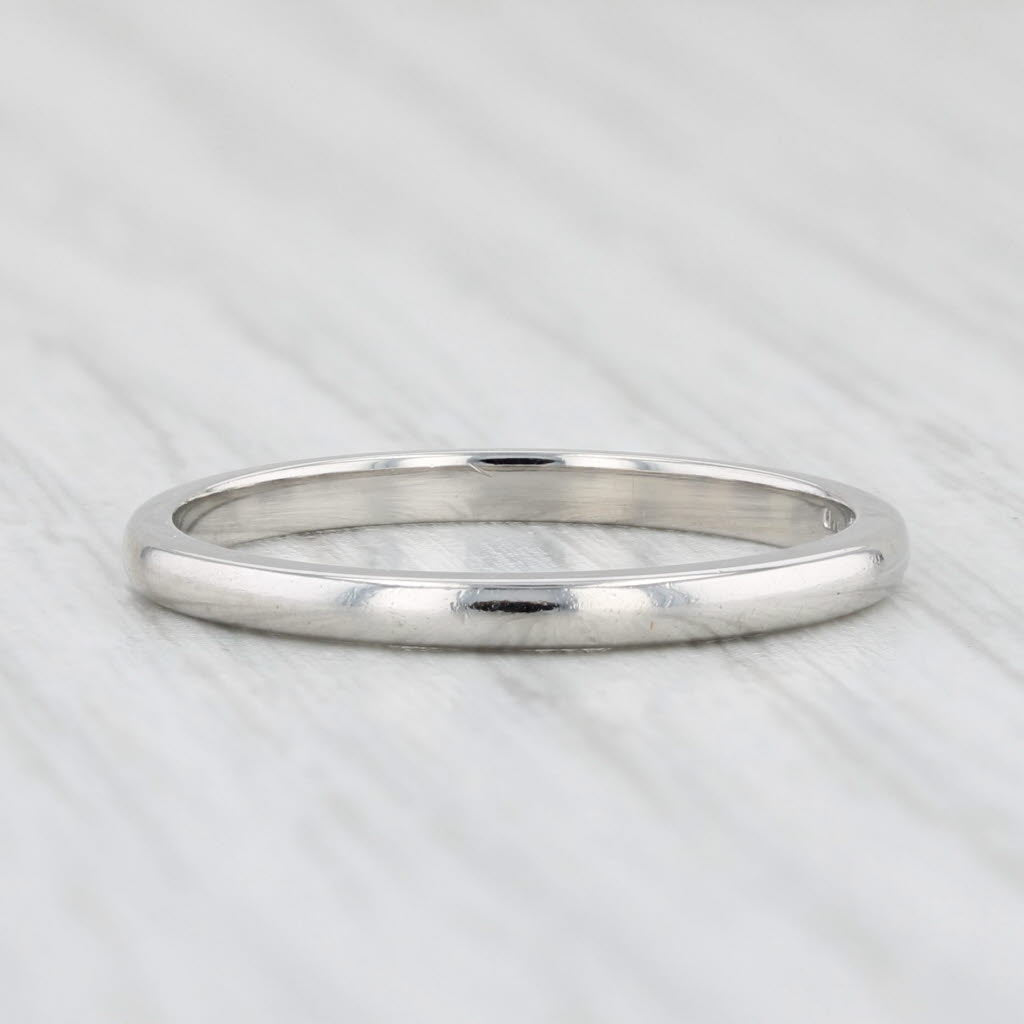 Platinum Ring (PLGR/0087)
