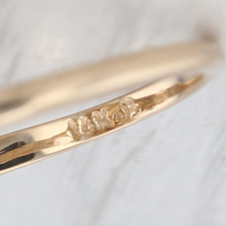 0.90ctw Diamond Cluster Halo Ring 14k Yellow Gold Size 6.5