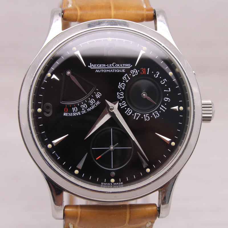 Jlc reserve discount de marche 37mm