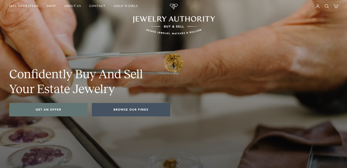 Jewelry Authority