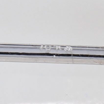 New Diamond Halo Stud Earrings 10k White Gold Studs