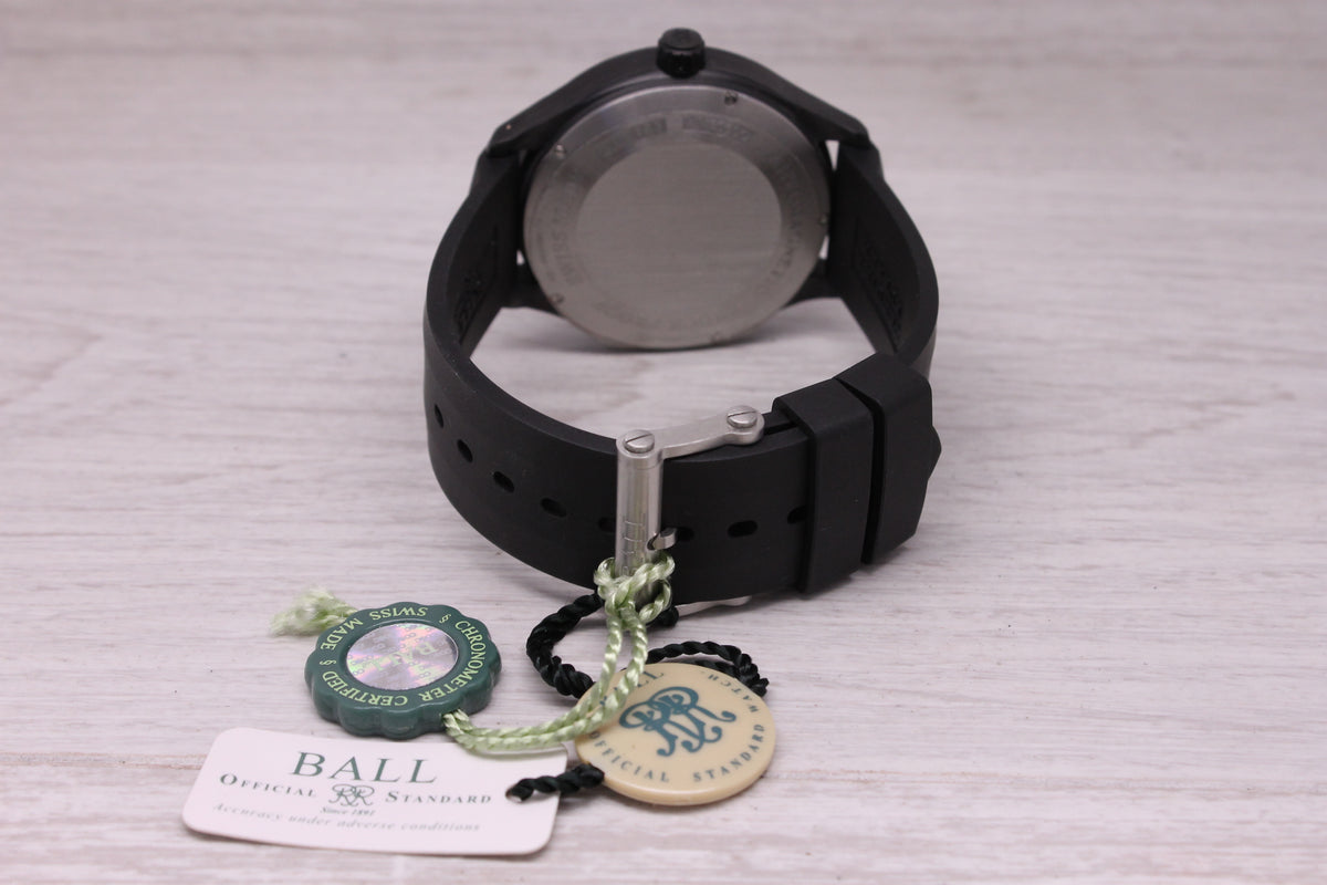 Ball Engineer II Volcano 45mm Automatic Watch Swiss NM3060C Day Date MINT