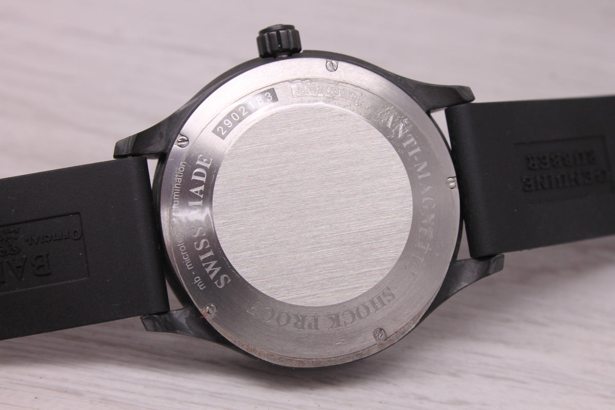 Ball Engineer II Volcano 45mm Automatic Watch Swiss NM3060C Day Date MINT