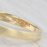 1.35ctw Oval Pink Tourmaline Diamond Halo Ring 18k Yellow Gold Size 6.75