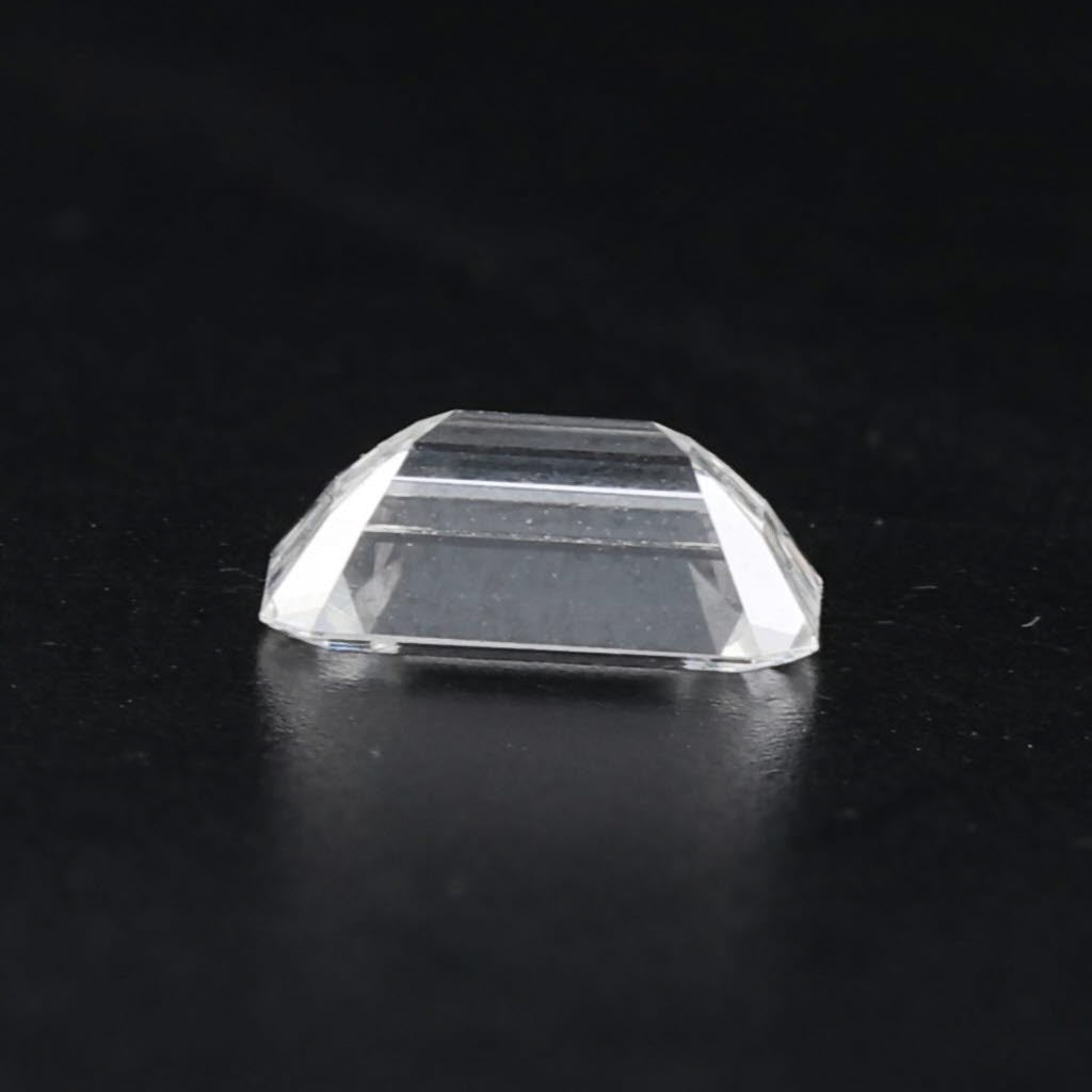 1.04ct Loose Diamond GIA Graded Emerald Cut F VVS2 Solitaire for Setting