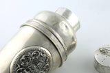 Vintage Alex & Co Siam Sterling Silver Cocktail Shaker Thepanom Welcome