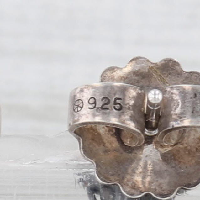 David Yurman Cultured Pearl Chain Fringe Drop Earrings Sterling Silver 18k Gold