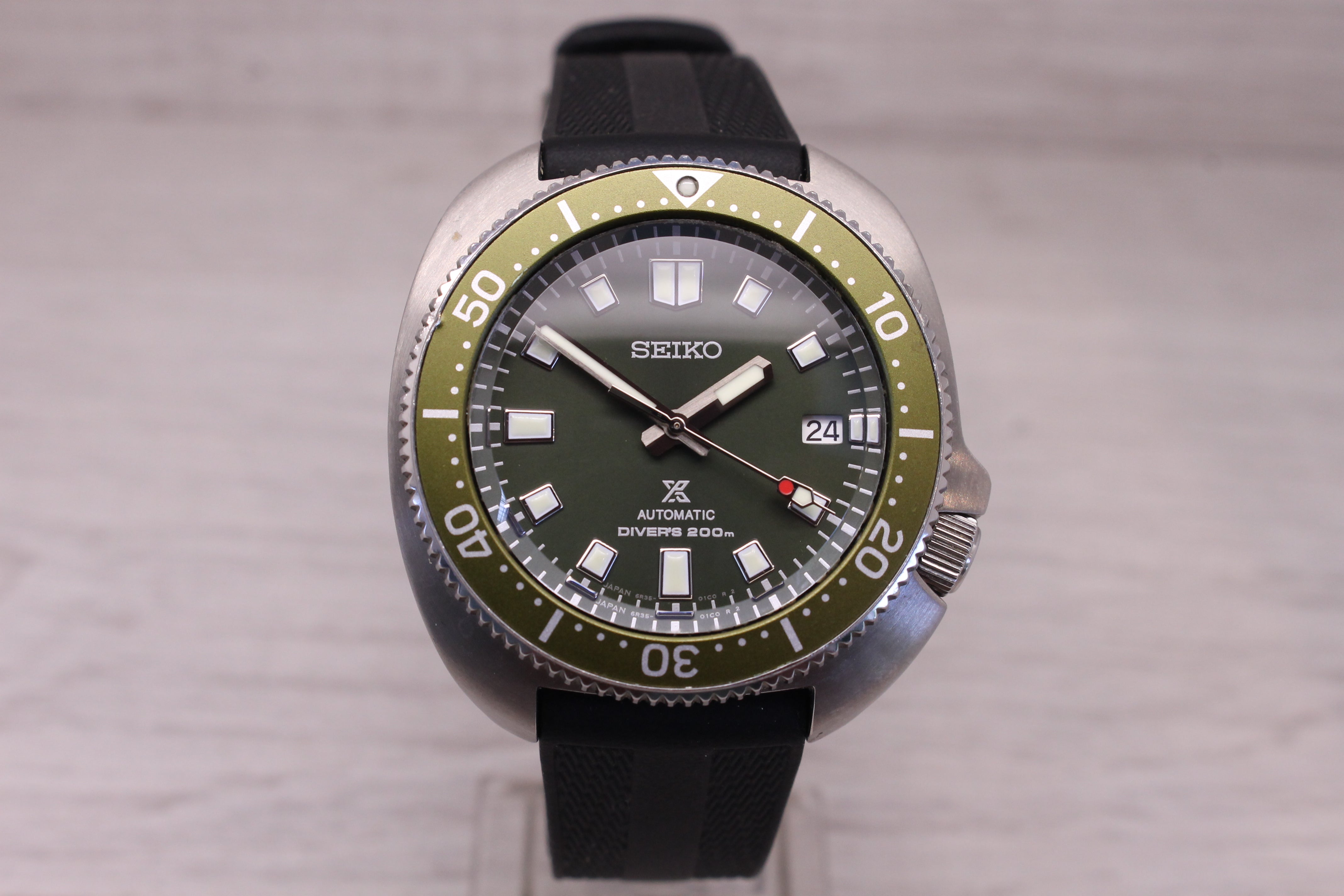 Seiko Prospex SPB153 1970 Heritage Divers Watch 42mm Steel Automatic w/ Box
