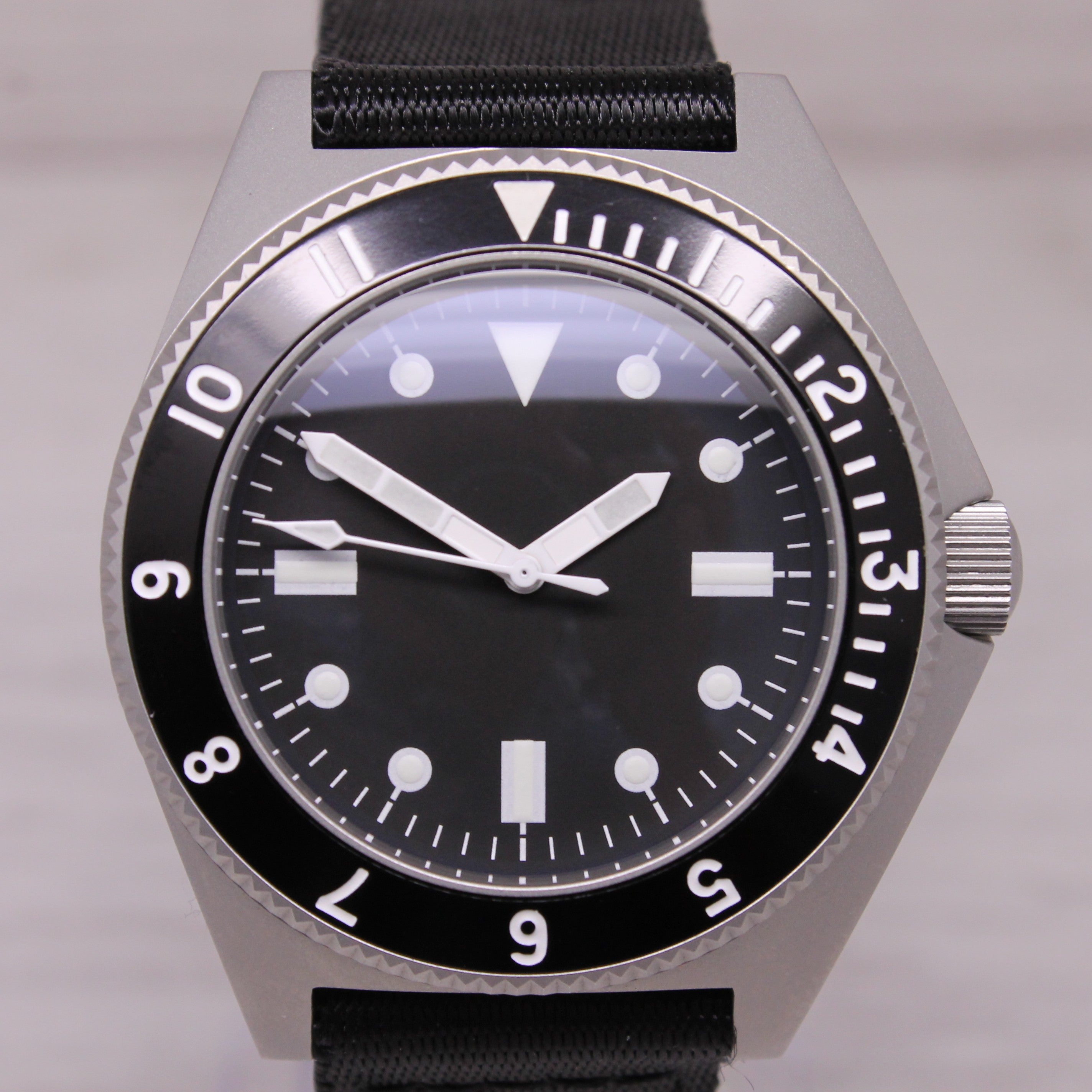 2020 Benrus Type 1 Class A Reissue Mens 42mm Automatic Watch w Strap