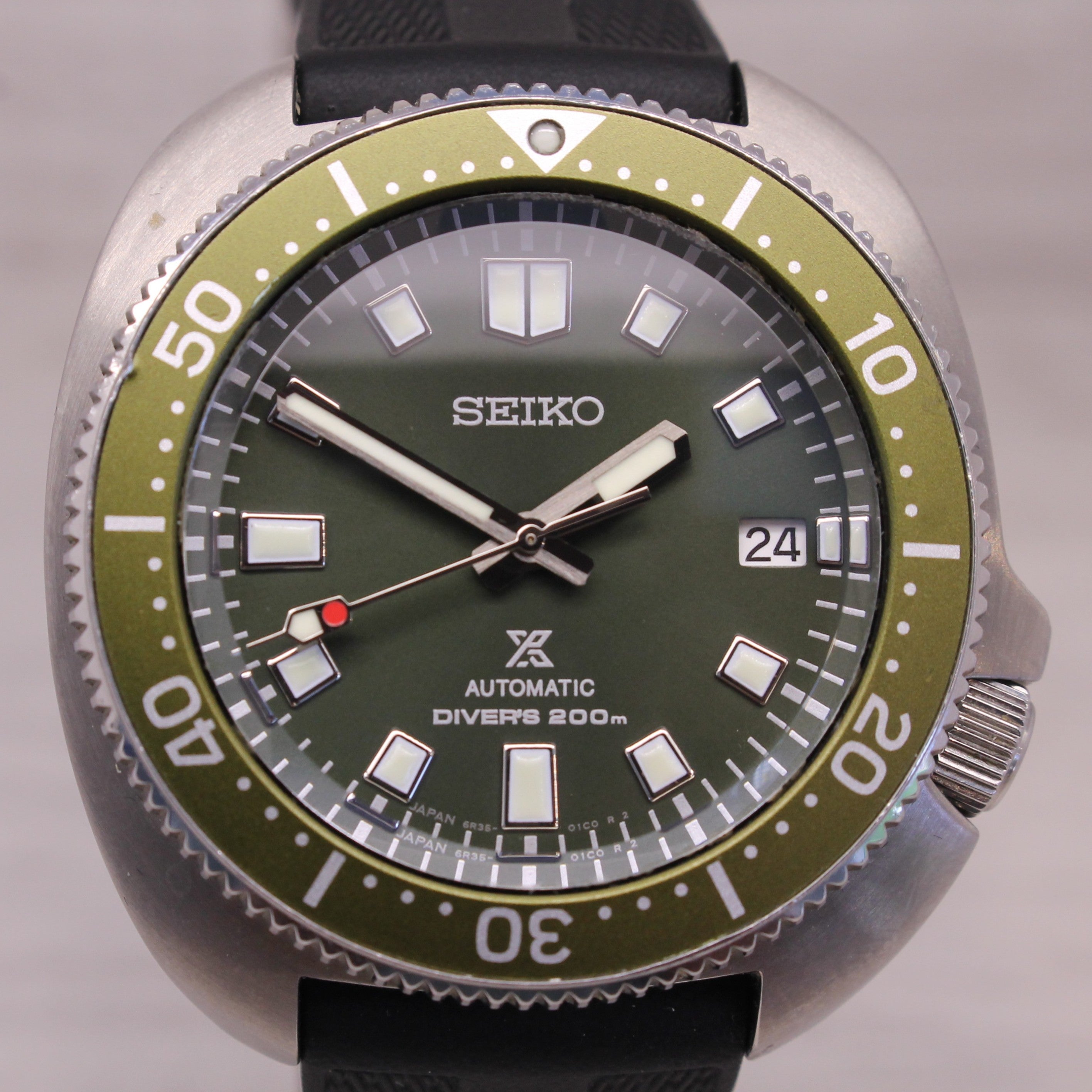 Seiko Prospex SPB153 1970 Heritage Divers Watch 42mm Steel Automatic w/ Box